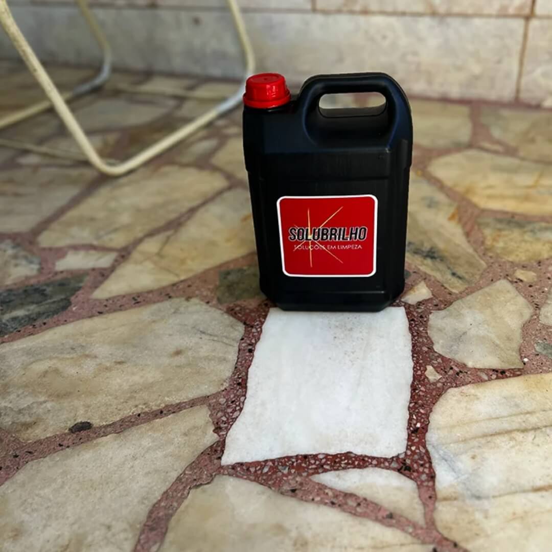 Solubrillo - Limpia pisos ultra potente