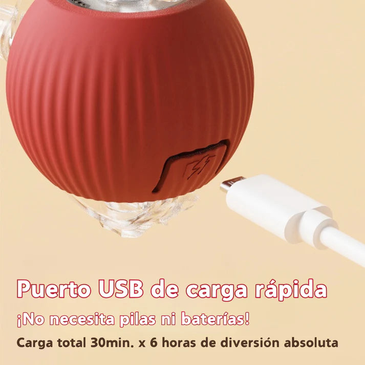 FeliMotion™ - Bienestar y juego inteligente para tu gato