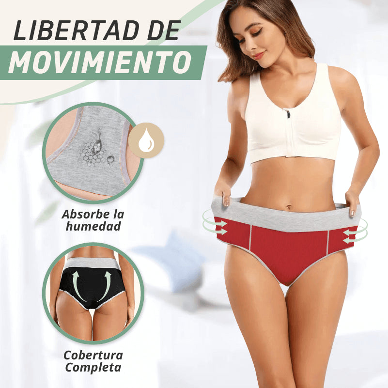 Bragas Incontinencia Urinaria SET X2