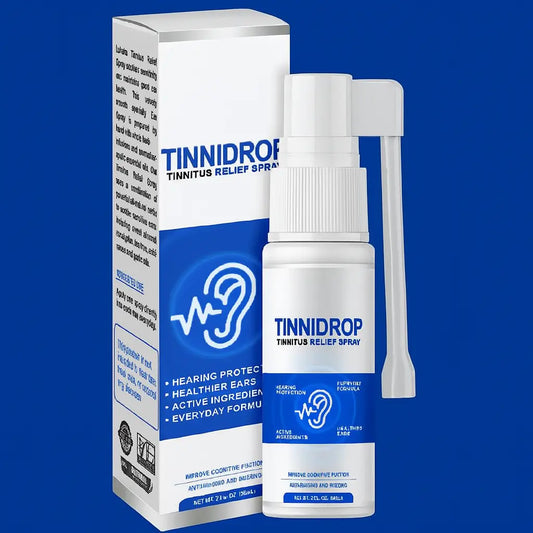 Tinnidrop - Bienestar auditivo
