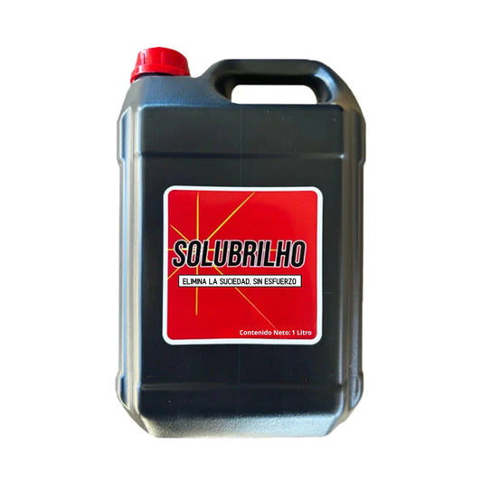 Solubrillo - Limpia pisos ultra potente